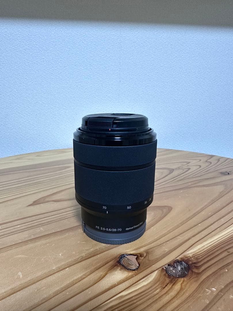 【ショット数極少】SONY α7 III ILCE-7M3K ズームレンズキット
