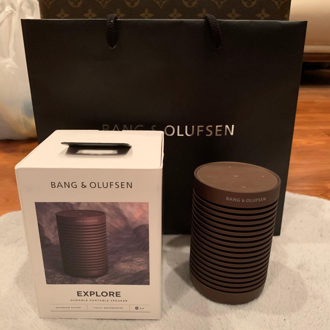 Bang & Olufsen EXPLORE バング&オルフセン