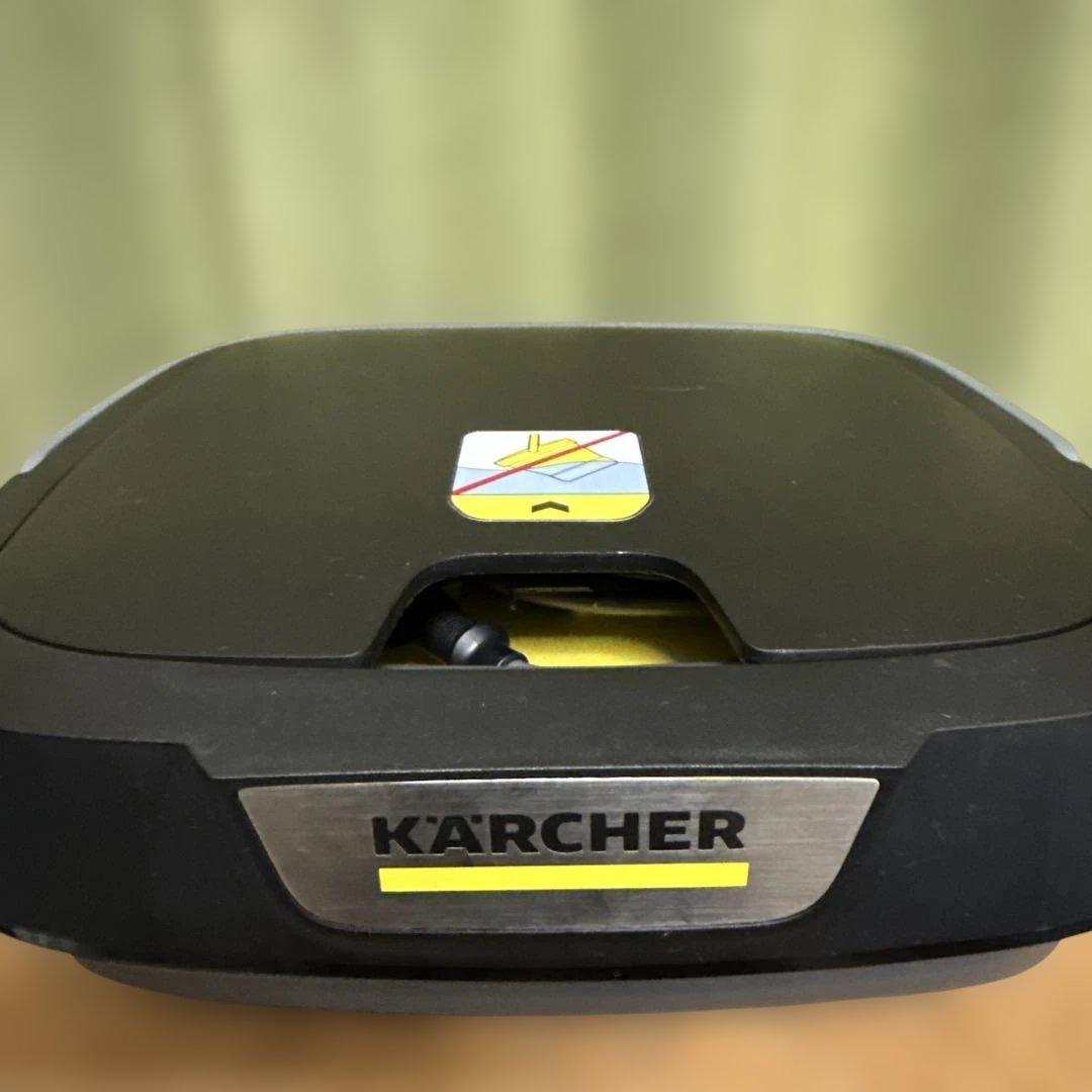 OC 3 Foldable Blackケルヒャーマルチクリーナー 【迅速発送！】