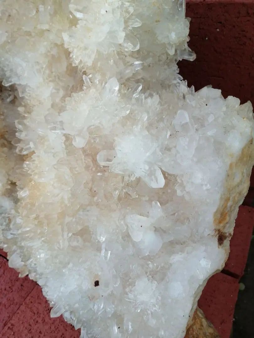 特大水晶クラスター27kg ーtot033