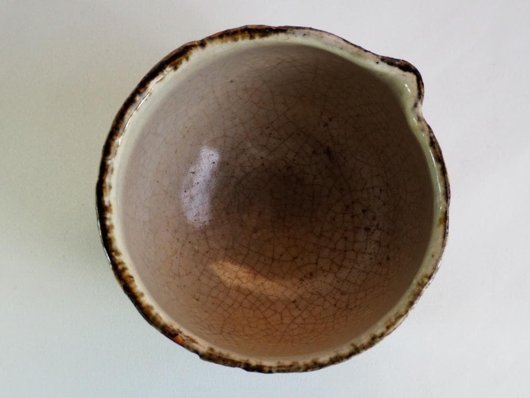 12代永樂善五郎造（和全）『絵高麗写片口鉢』（永楽妙全極箱）　千家十職