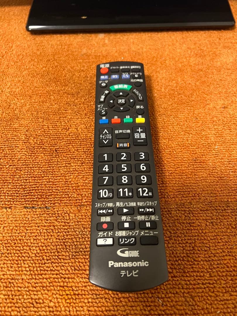 パナソニック 液晶テレビ 32V型 VIERA TH-32D300