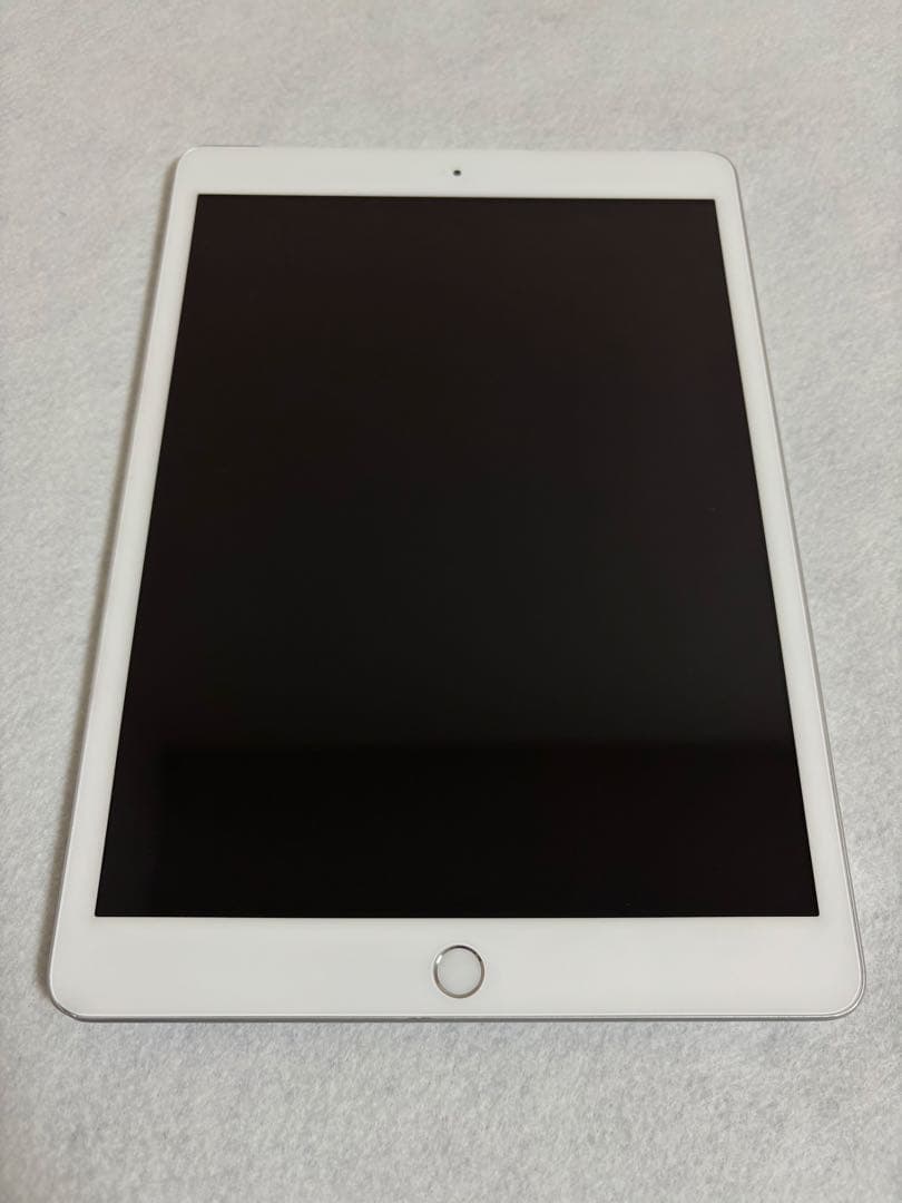 iPad 第7世代 Wi-Fi + Cellular シルバー バッテリー99%