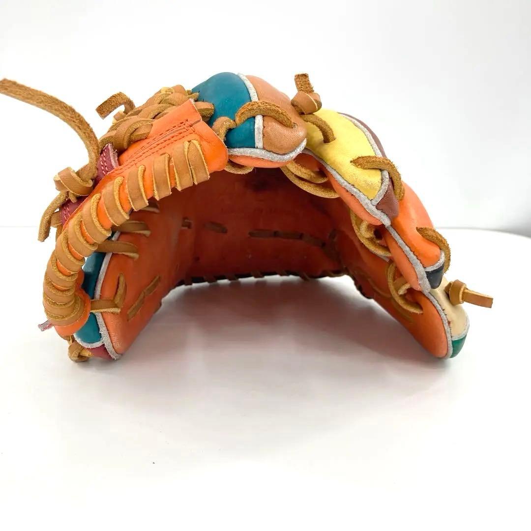 ATOMS アトムズ トレーニンググラブ TRG 硬式 軟式兼用 マルチカラー