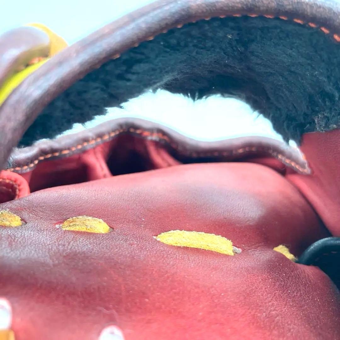 ATOMS アトムズ トレーニンググラブ TRG 硬式 軟式兼用 マルチカラー