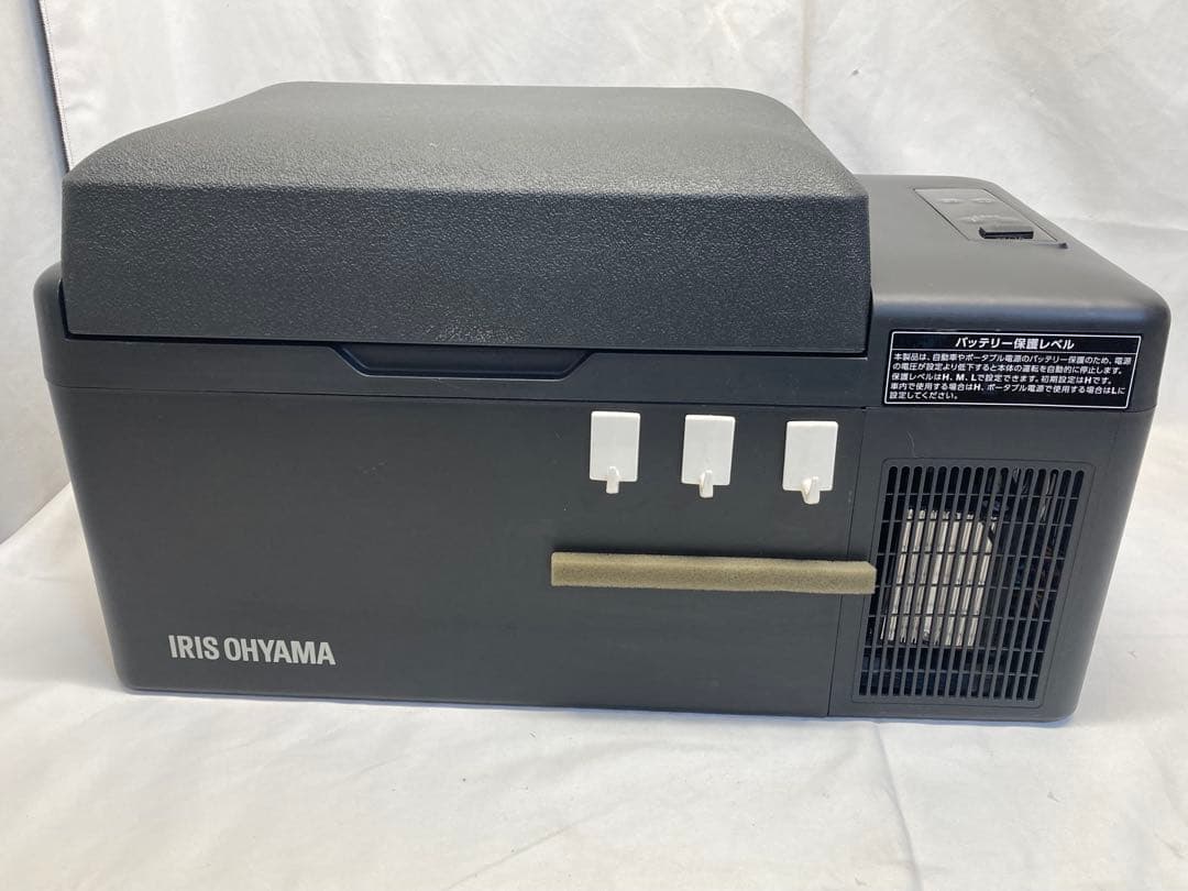 IRIS アイリスオーヤマ　ポータブル冷蔵冷凍庫　IPD-2A ジャンク扱い
