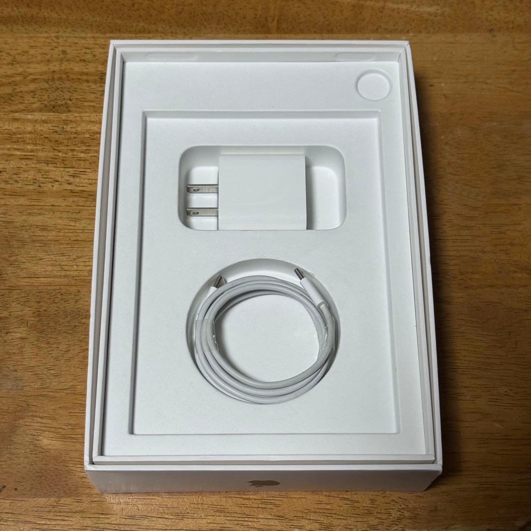 わ*び様 iPad mini 6 Wi-Fi ほぼ新品 バッテリー100% スペ