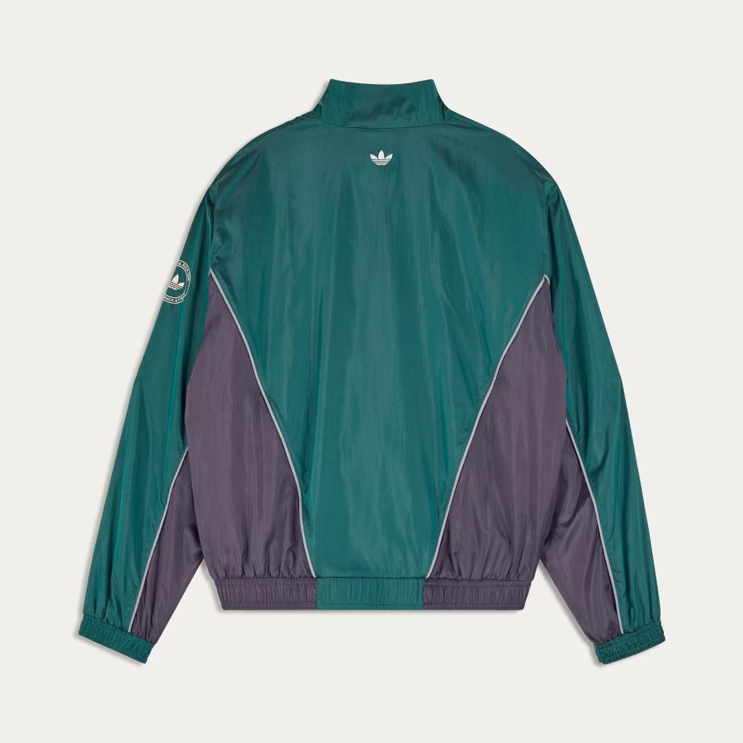 Adidas originals SPORTY & RICHウインドブレーカー