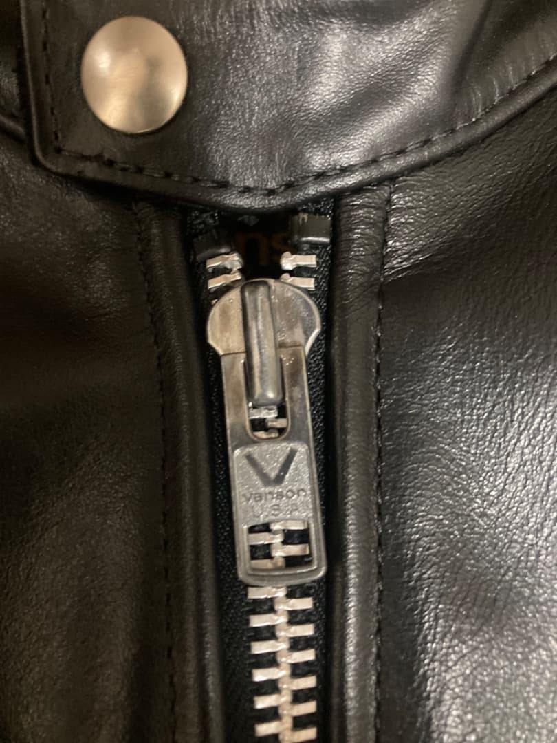 Vanson ライダーズ　S