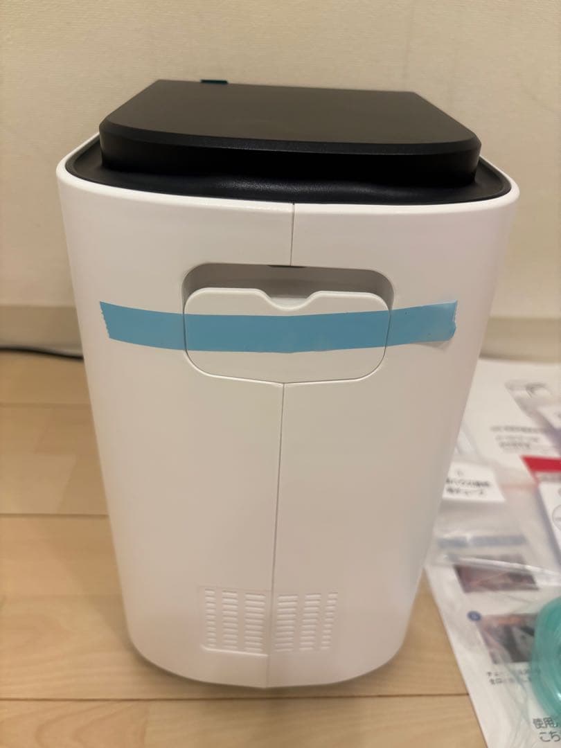 (【プロフ必読】m☆s 　美品IKOU ペット酸素発生器 犬 猫 ペット用