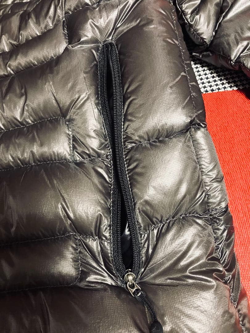 THE NORTH FACE ダウンジャケットサミットシリーズ XLグレー