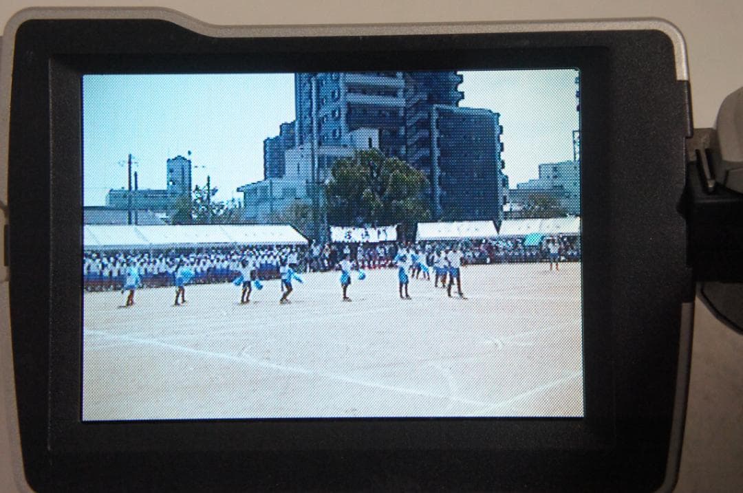 動作美品★DCR-TRV27 SONY MiniDVビデオカメラ 220