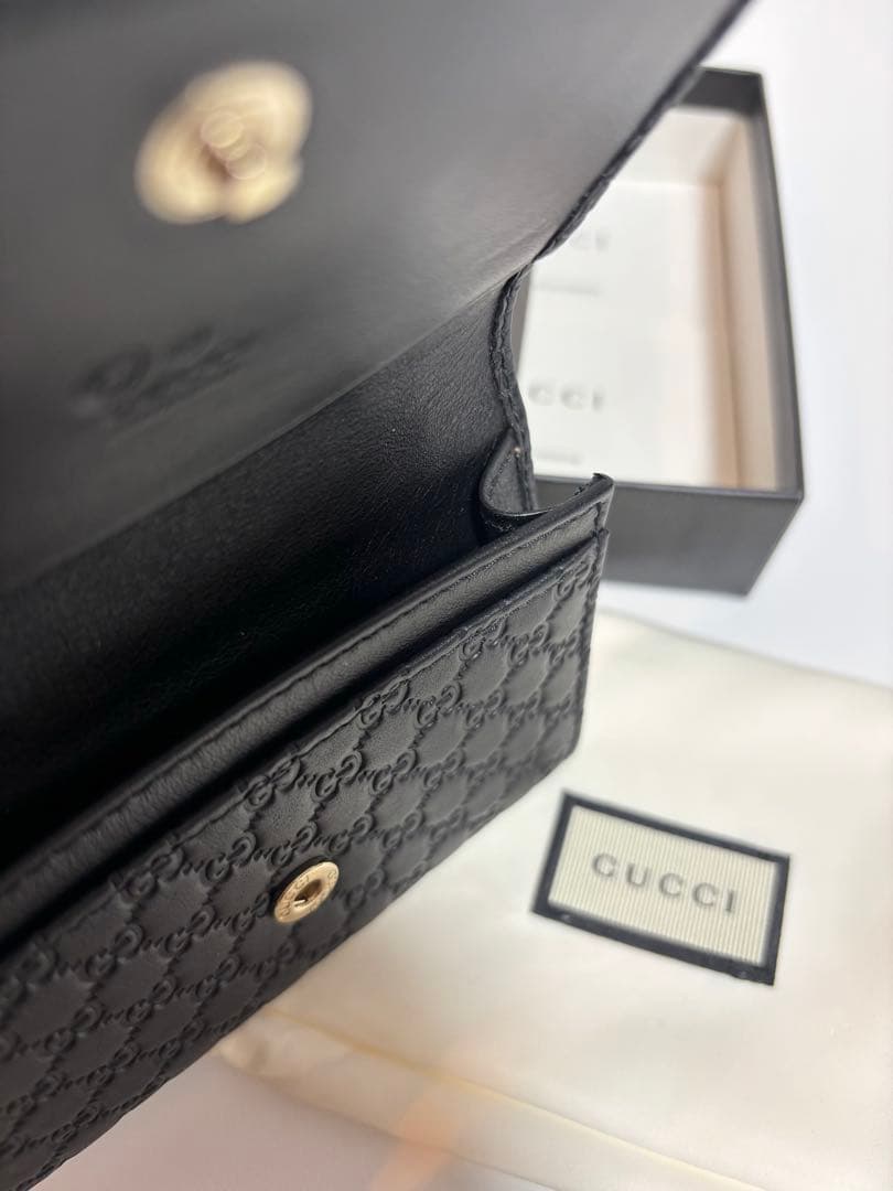 GUCCI 名刺入れ