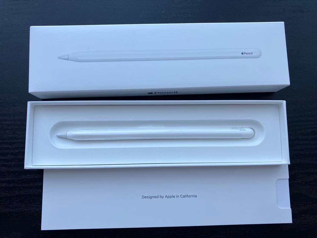 Apple Pencil（第2世代）　開封、未使用