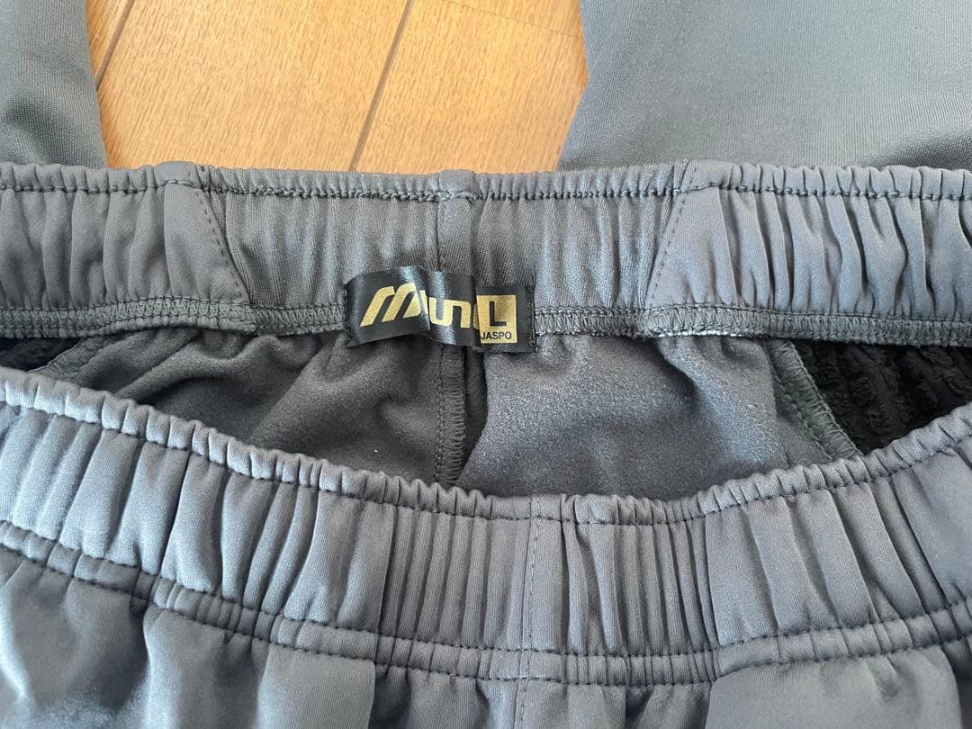 ミズノプロ テックシールド 上下セット L ウィンドブレーカースーツ