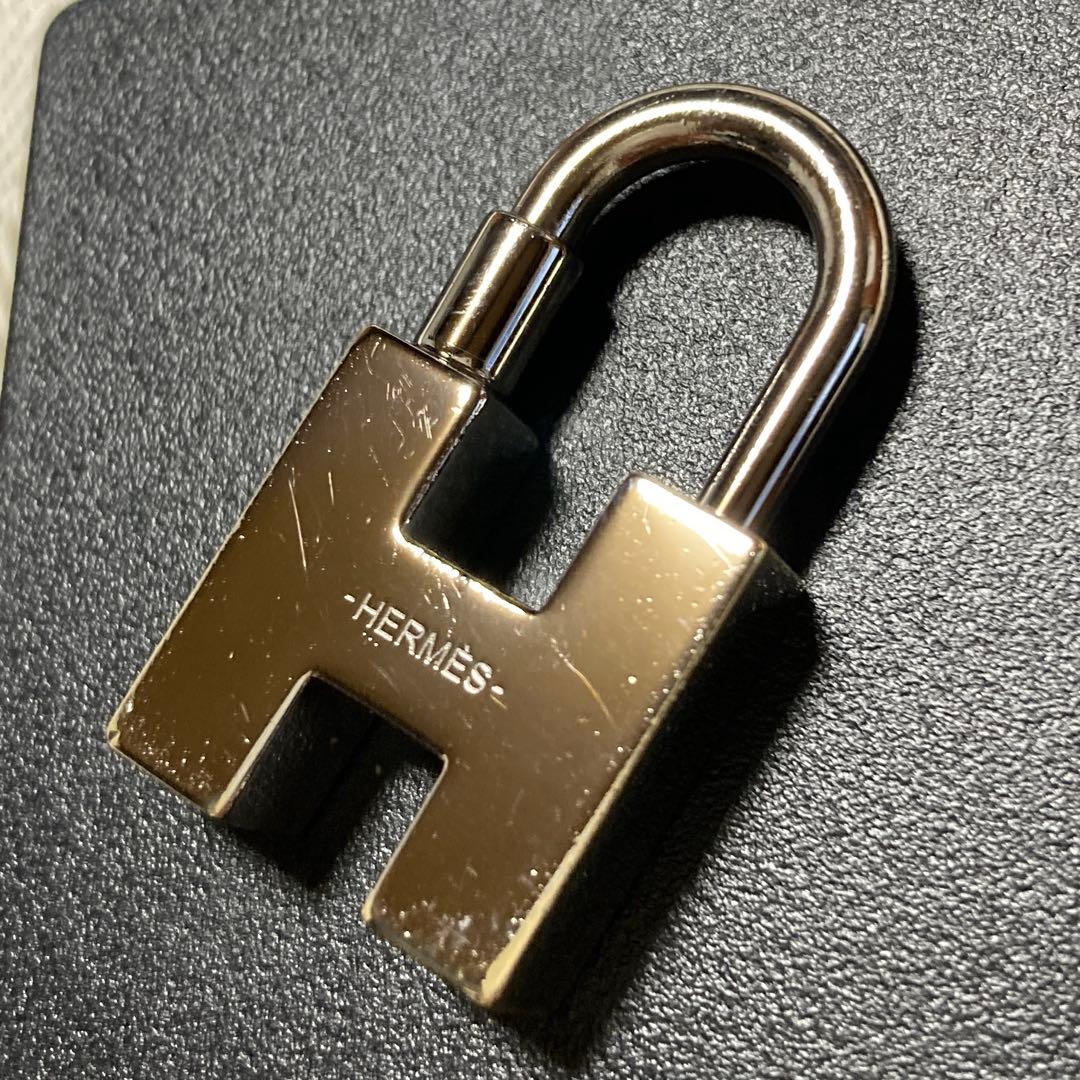 ★HERMES エルメス カデナ クイズレインボー