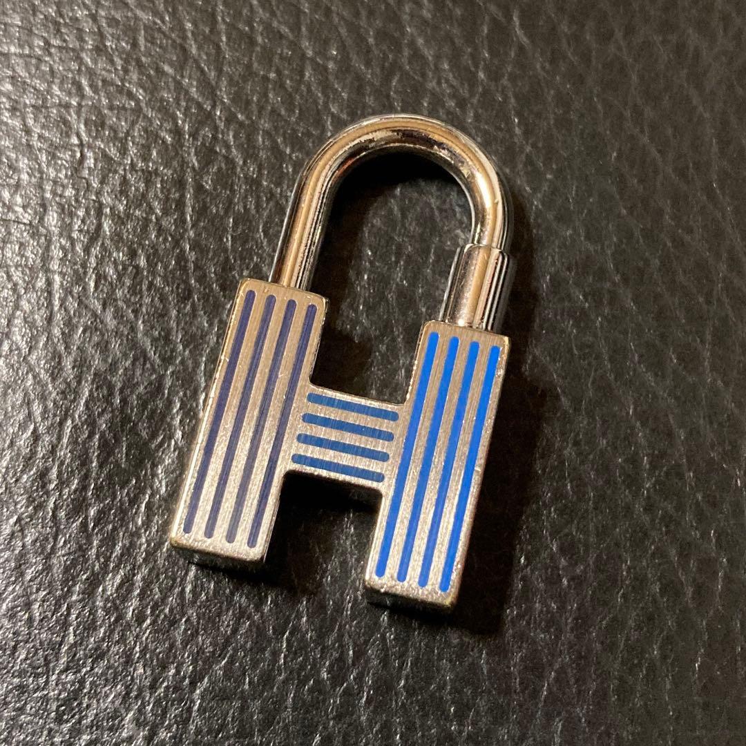 ★HERMES エルメス カデナ クイズレインボー