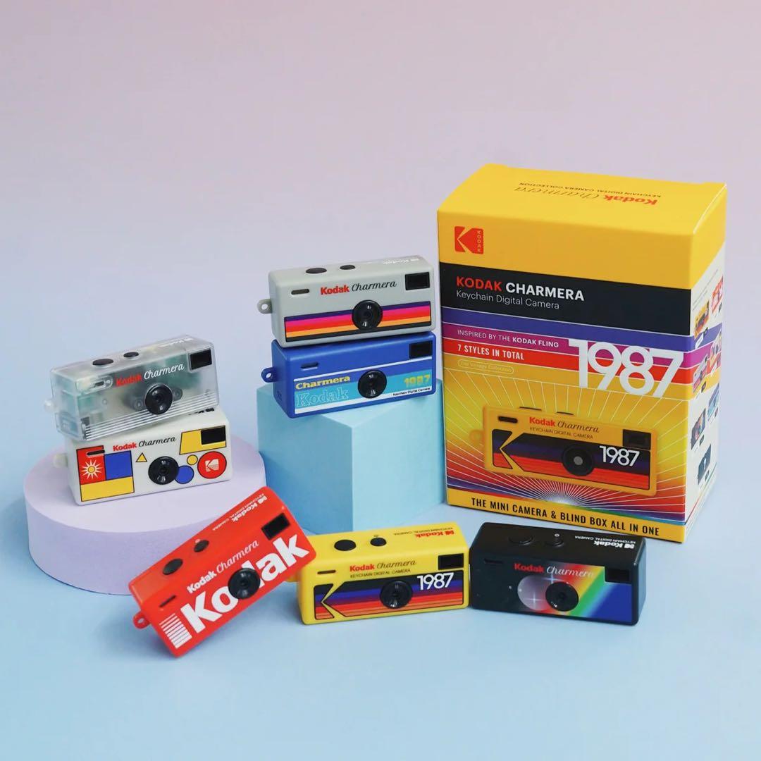 KODAK CHARMERA シークレット