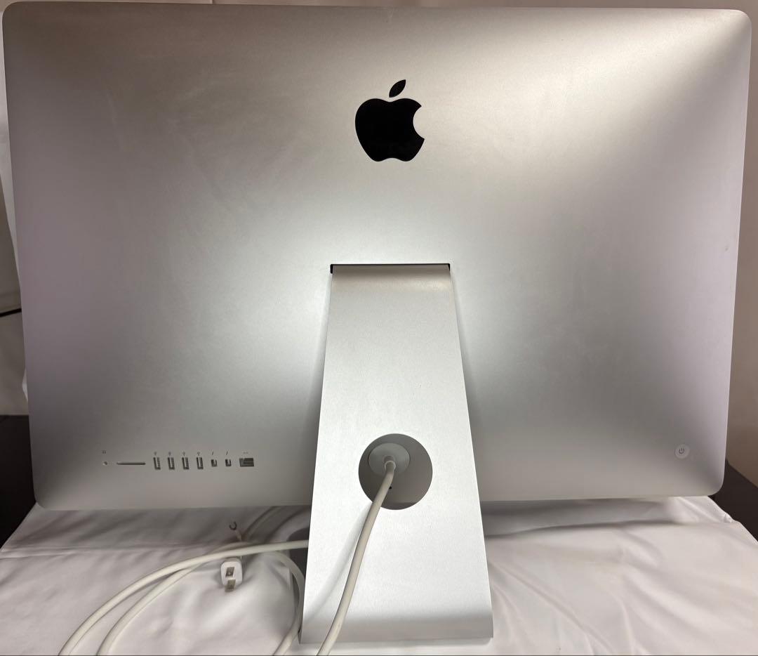 ジャンク iMac Late 2012 Core i7 3.4GHz 27インチ