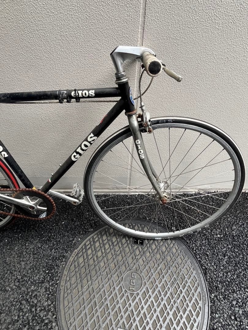 オ*チ様 GIOS STILO ブラック