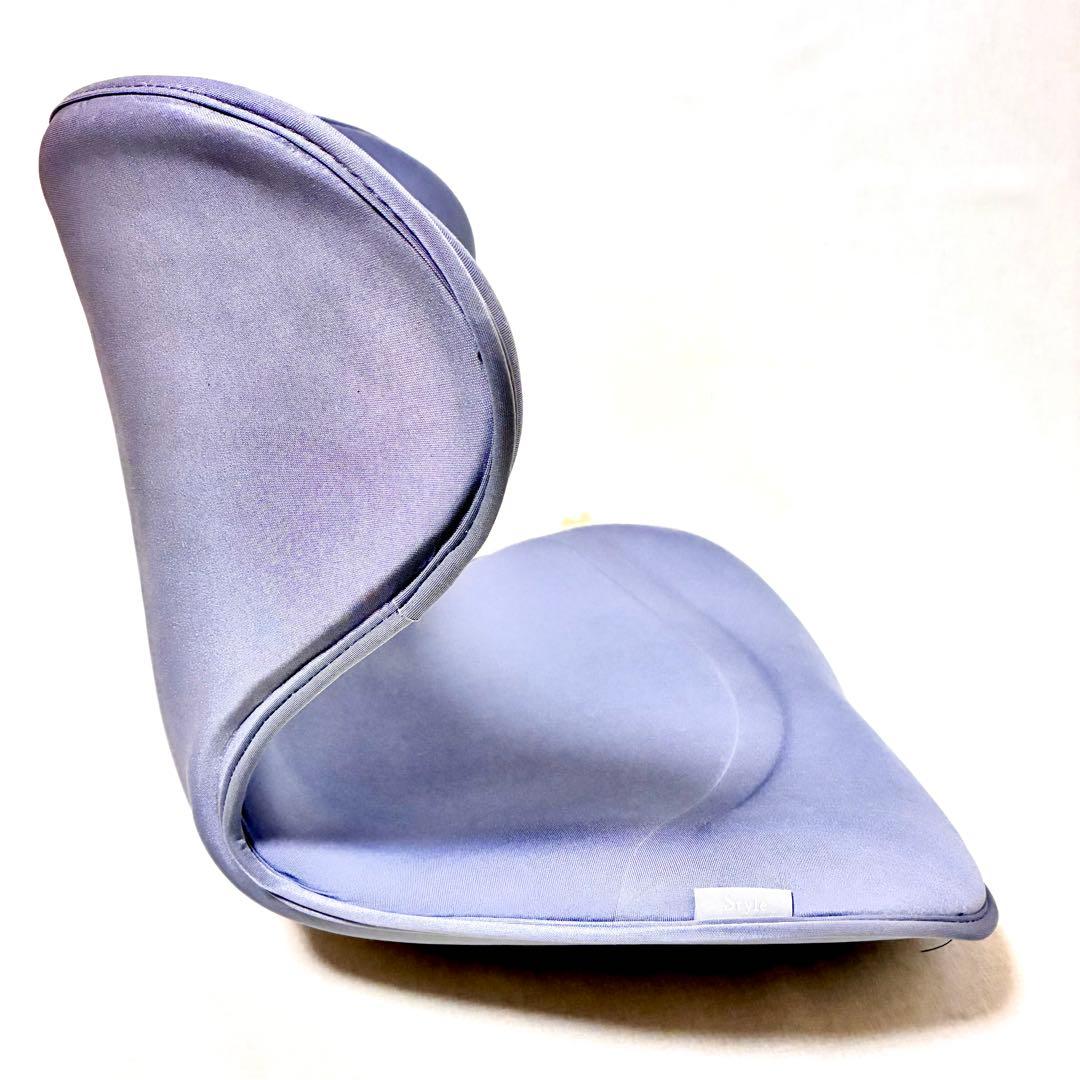 美品 スタイル 姿勢矯正 スマート 骨盤 腰 サポート チェア 座イス