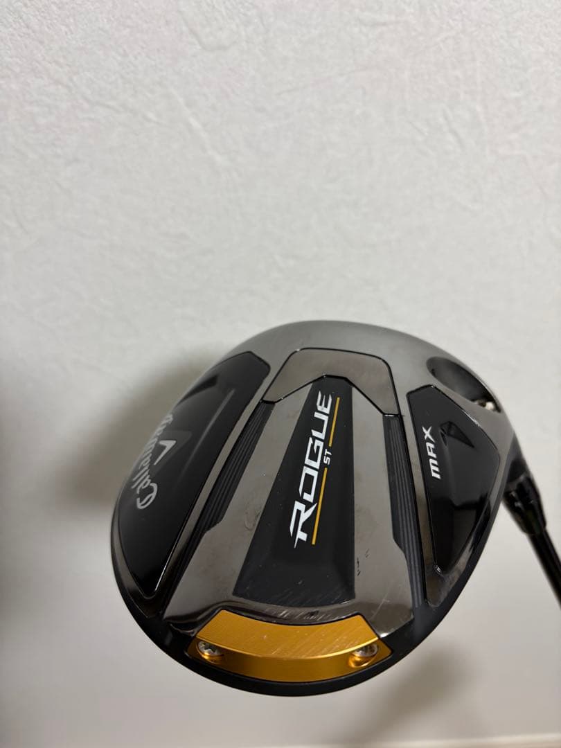 callaway ドライバー　アイアンセット(５本) ROGUE ST MAX