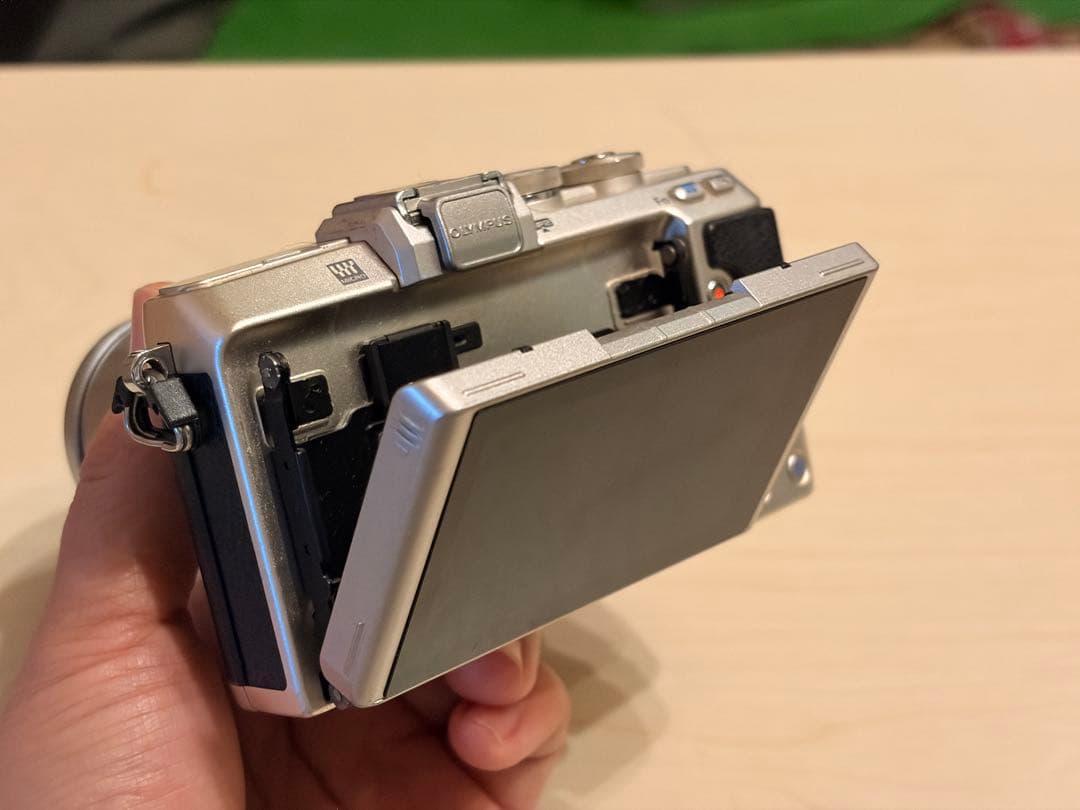 OLYMPUS E-PL7 本体 標準レンズ 純正バッテリー×2 他付属品付