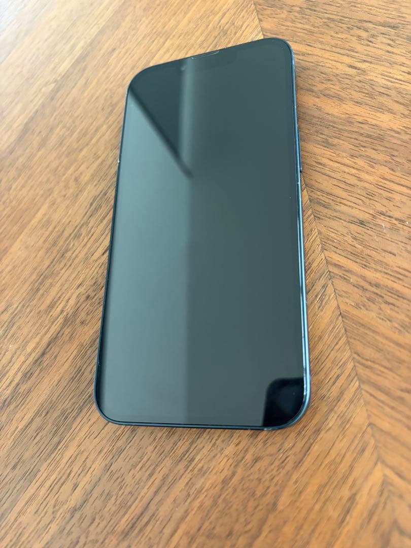 Apple iPhone 13 ミッドナイト 128GB 箱付き