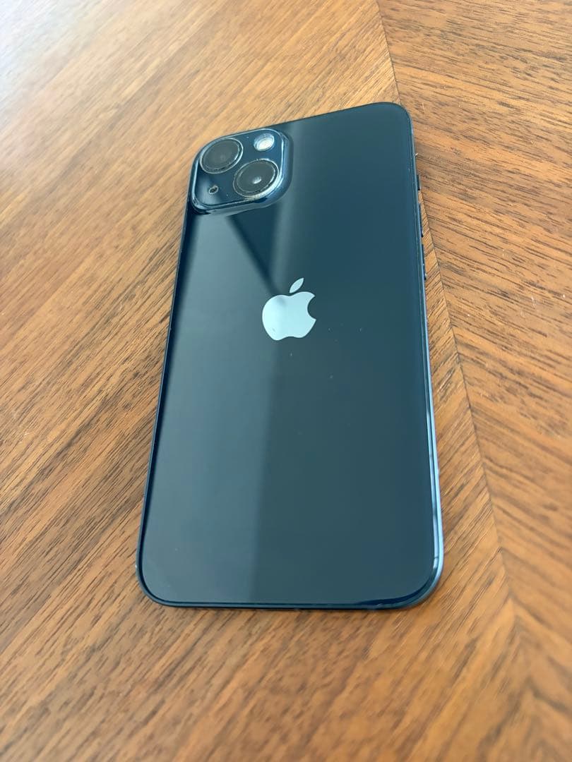 Apple iPhone 13 ミッドナイト 128GB 箱付き