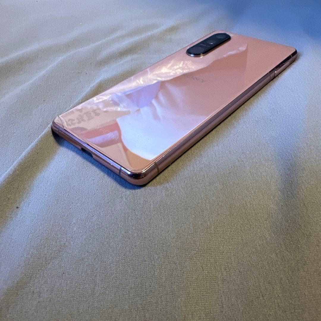 Xperia 5 Ⅲ XQ-BQ42 256GB SiMフリー