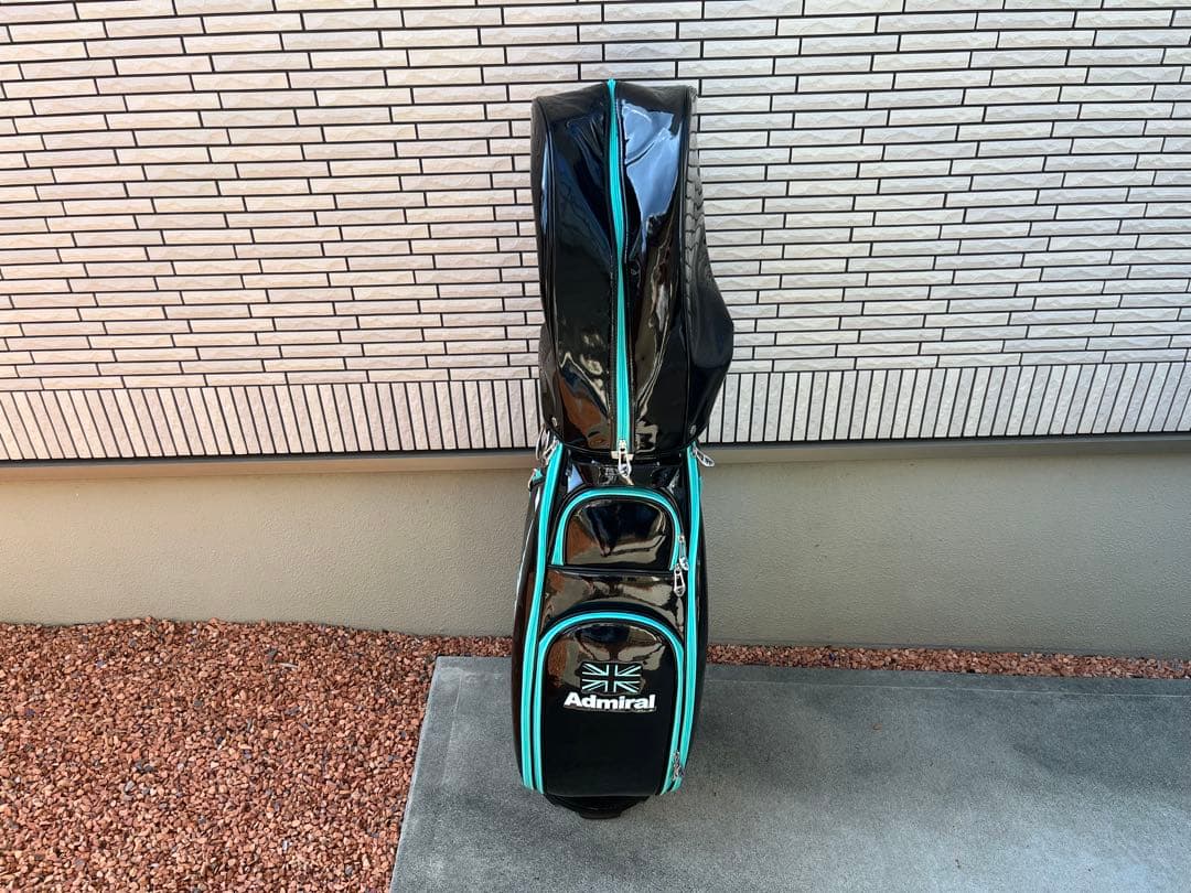 アドミラル Admiral ADMG1BC2 エナメル　9型（46インチ対応)