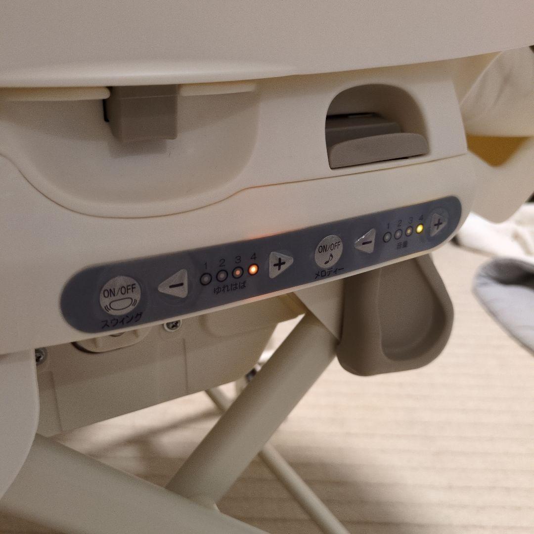 m*o様 コンビ ネムリラ AUTO SWING エッグショック BE 電動 ベ