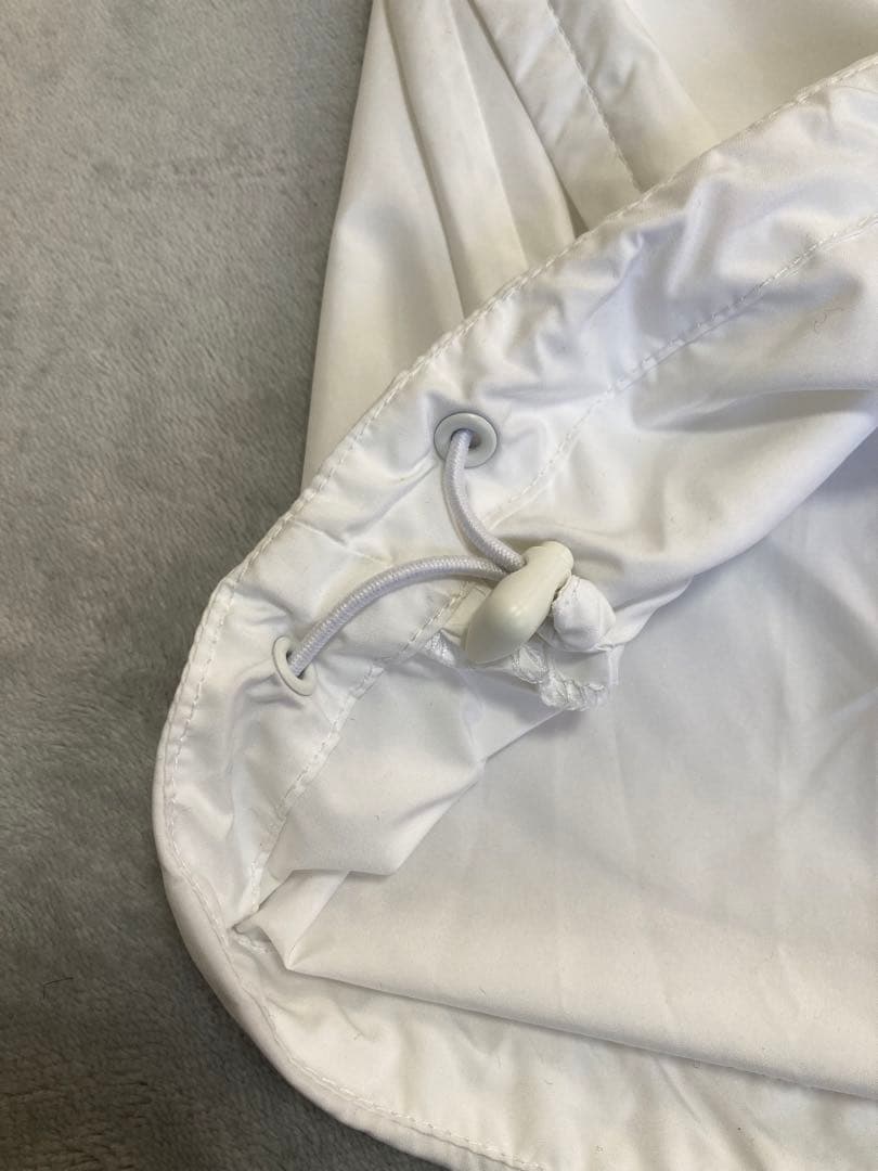 FCRB Bristol nike packable jacket 白 Ｍ