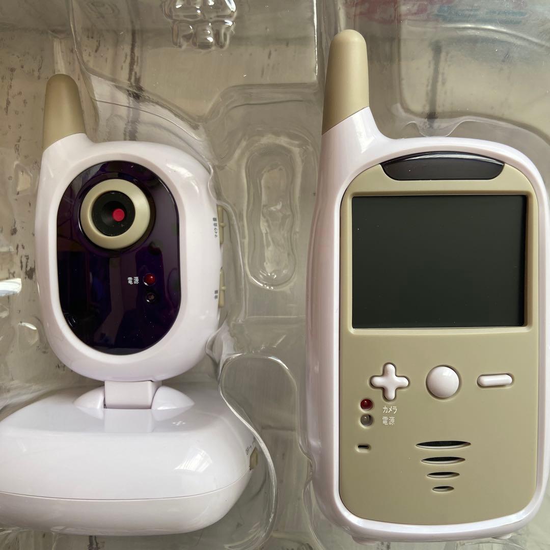 ⭐︎ 新品未使用　ケアモニ　在宅要介護者のお世話に役立つ　東心 TVBC-35