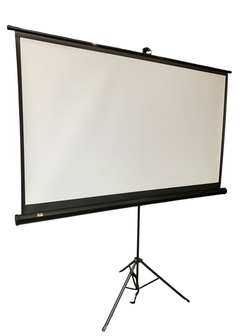 【開封済 未使用品】PropVue プロジェクター スクリーン 84インチ