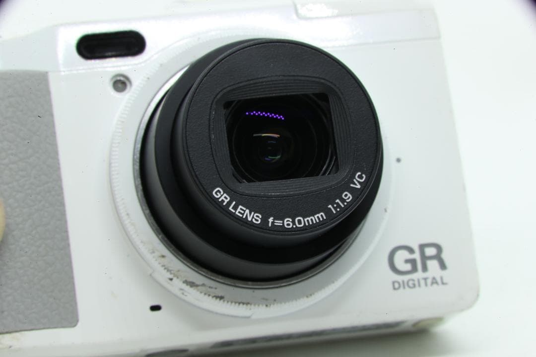 【S2268】 RICOH GR DIGITAL Ⅳ リコー