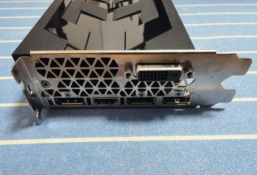 【動作確認済み】NVIDIA Geforce GTX 1070 8GB