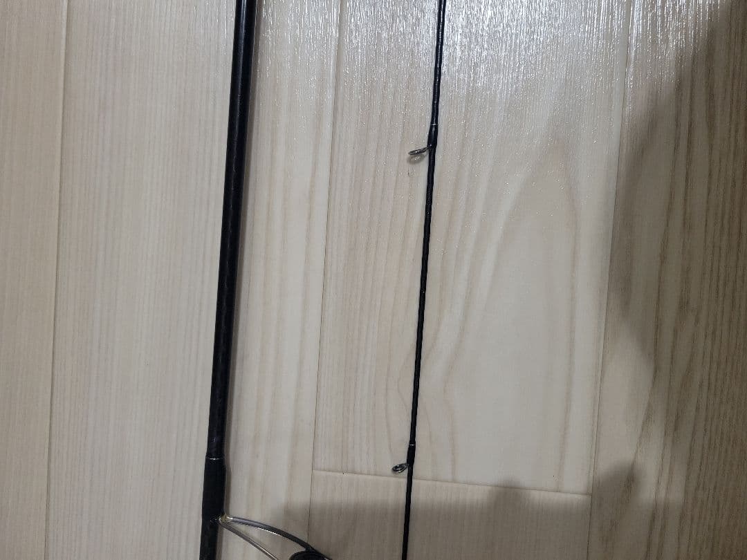 シマノ 19　バンタム　 264UL+-2 センターカット2ピース