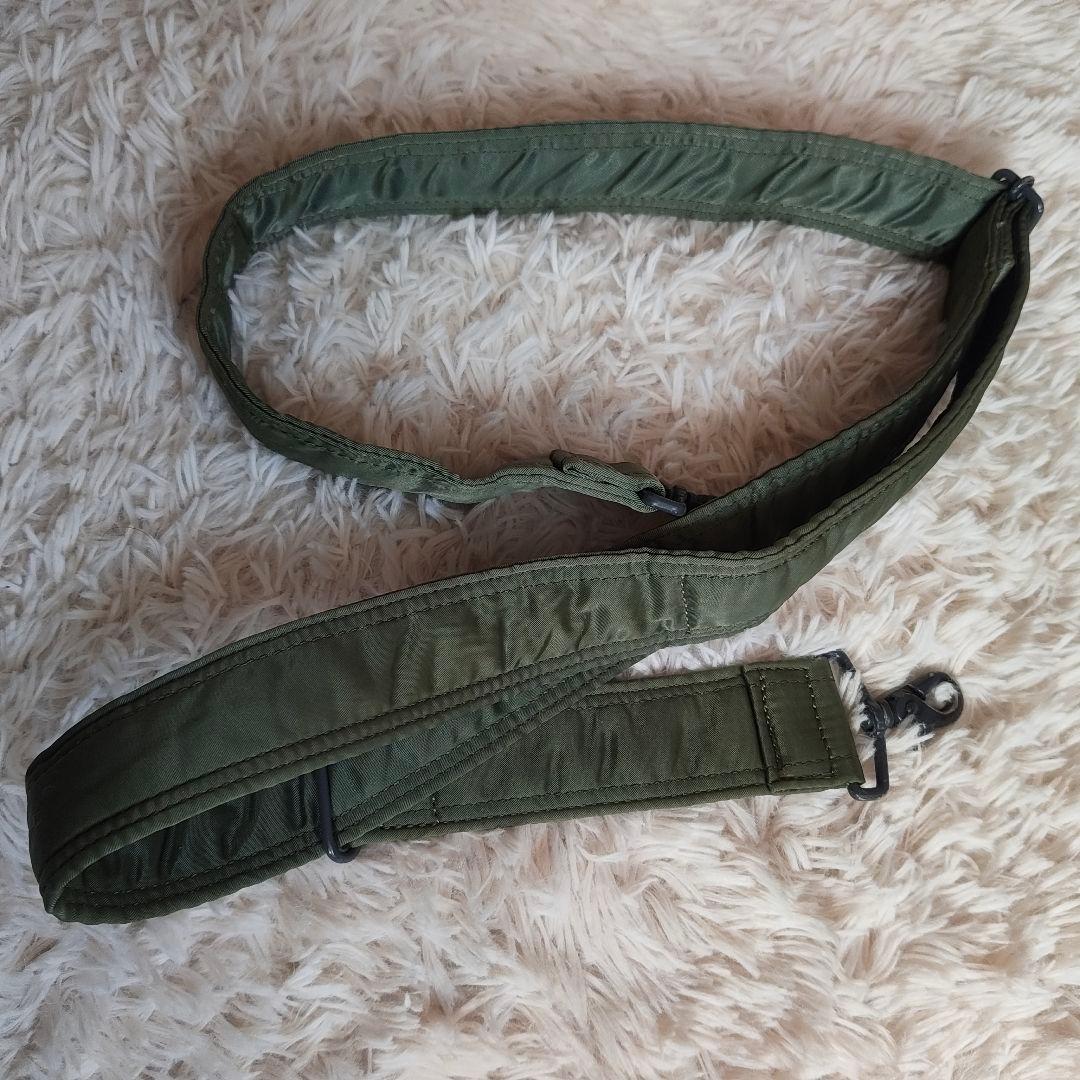 PORTER/ポーター タンカー 2WAY ブリーフケース セージグリーン