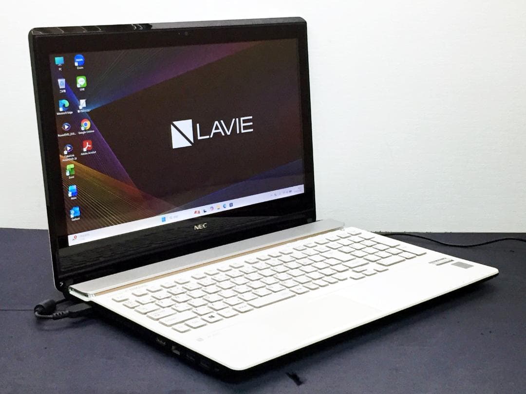 NEC Lavie NS750/B i7/5500U/16GB/ BD/即使用可