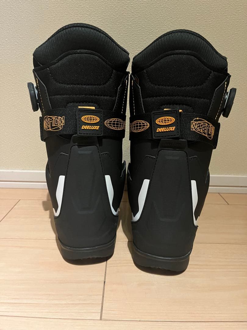 【24-25 モデル】【24.5㎝】 DEELUXE DEMON PRO S4