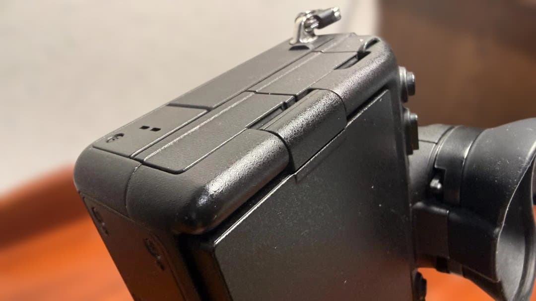 SONYα7SIII 6033回 + FE 24-105F4 純正BT2本元箱付