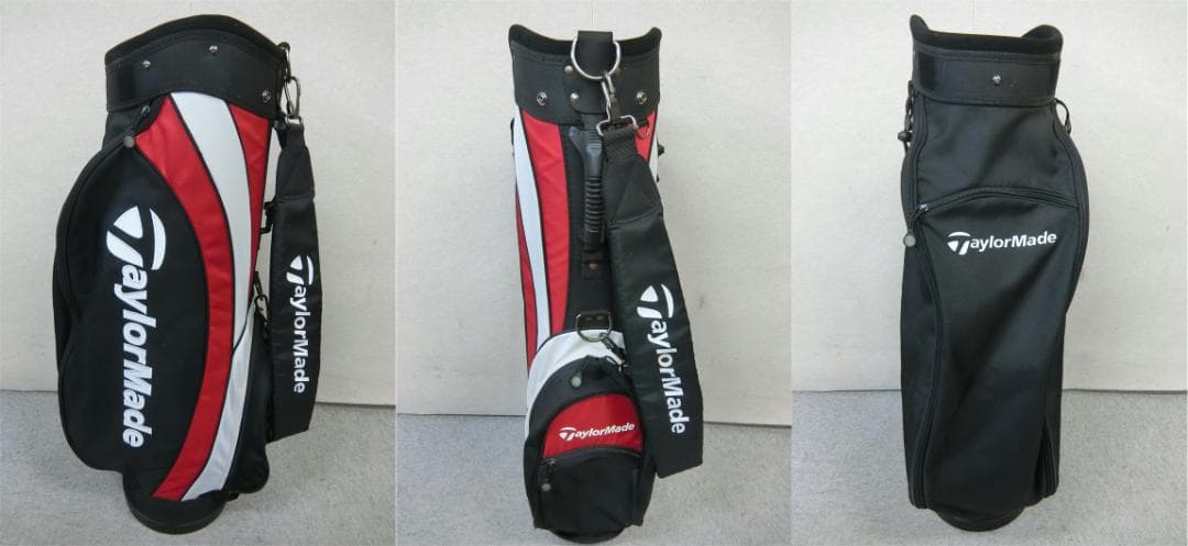 b699 初心者必見 テーラーメイド メンズゴルフ１３本セット※Ｄｒ２本入り