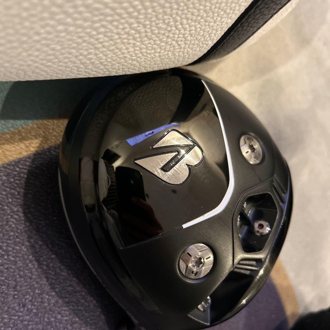 希少！カスタム限定！B-Limited 415 ヘッド、ヘッドカバー