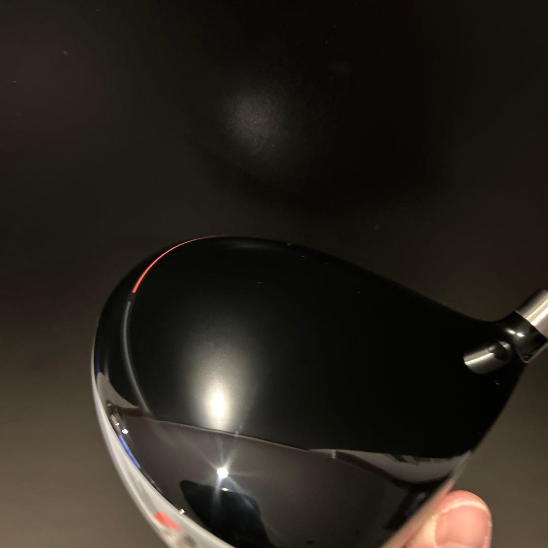 希少！カスタム限定！B-Limited 415 ヘッド、ヘッドカバー