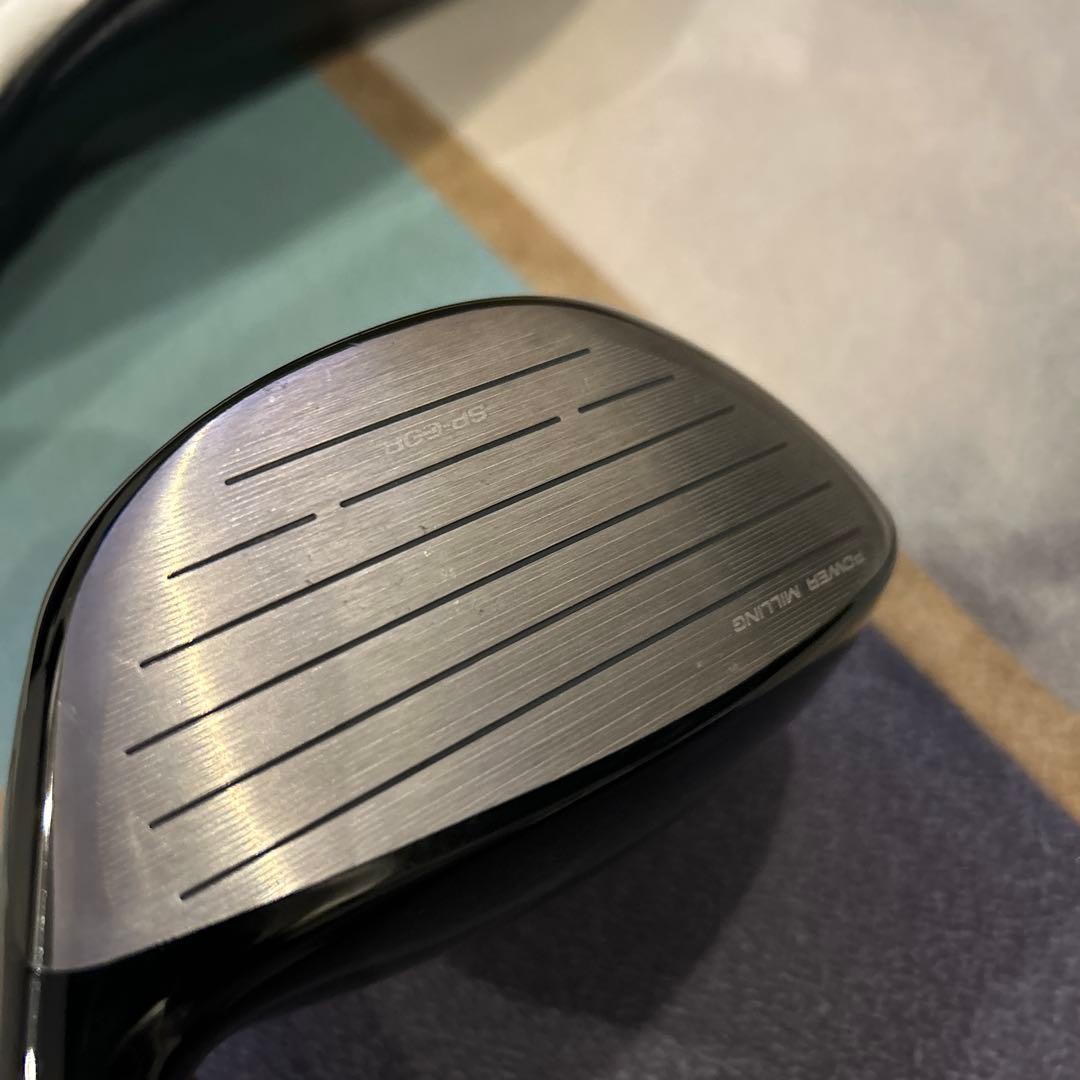 希少！カスタム限定！B-Limited 415 ヘッド、ヘッドカバー