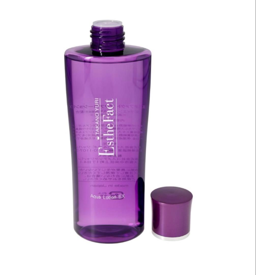 たかの友梨　エステファクト３個　アクアローション　非売品傘