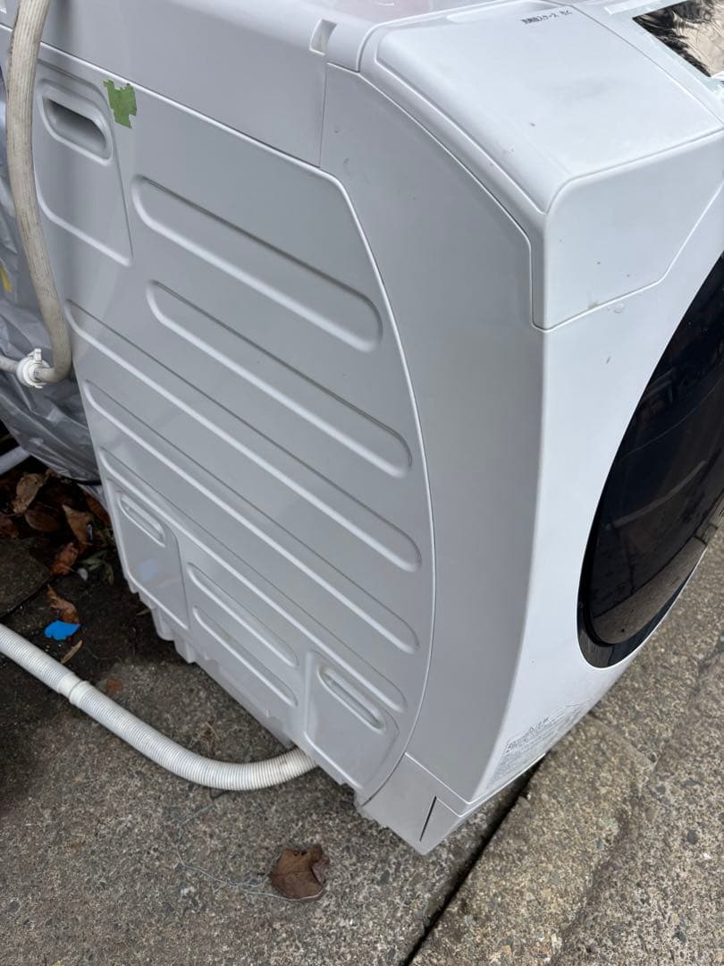 TOSHIBA ドラム式洗濯機 TW-95G8L 9kg 2019年製