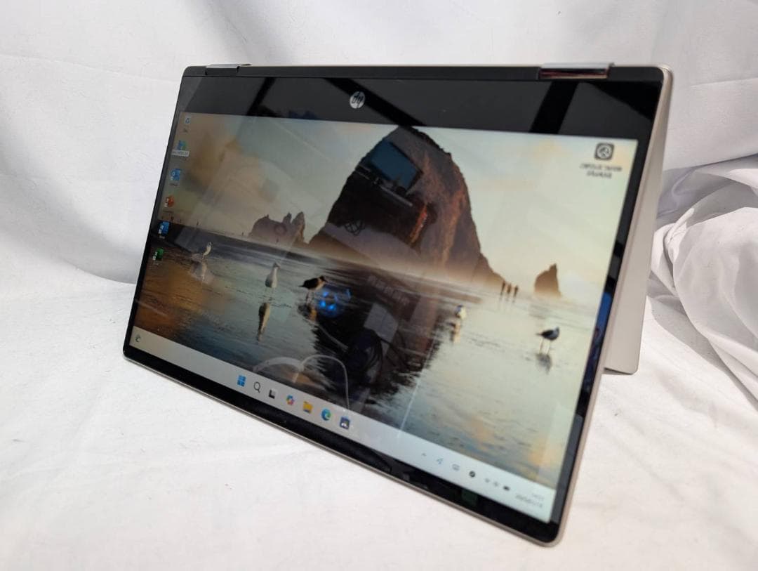 ☆タブレットPC☆ HP x360 i5-10210U タッチパネル 高速SSD
