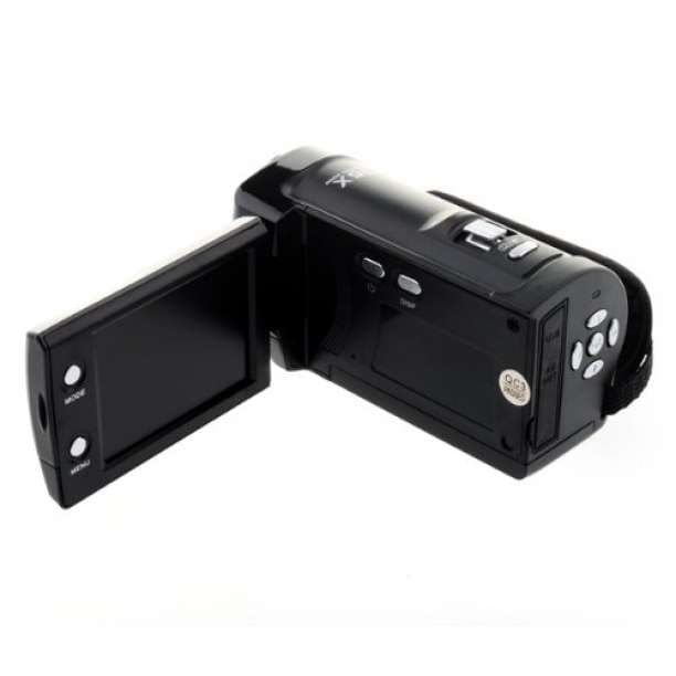 ☆お買い得☆HD 1280 x 720 Anti-shakeデジタルビデオカメラ